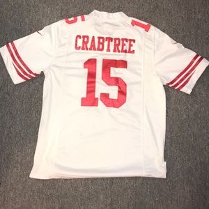 💖NFL Michael Crabtree Jersey